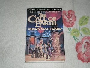 THE CALL OF THE EARTH by ORSON SCOTT CARD -AUDIO- -FM- - Imagen 1 de 1
