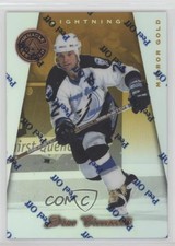 1997-98 Pinnacle Certified Mirror Gold Dino Ciccarelli #105 HOF