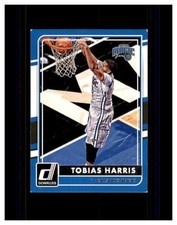 2015-16 Panini Donruss Tobias Harris #9