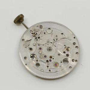PUW 1261 incomplete Watch MOVEMENT NOS, - for repair or for parts - Picture 1 of 4