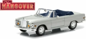 GREENLIGHT 1:43 Hollywood - THE HANGOVER 1969 Mercedes Benz 280 SE Convertible - Picture 1 of 1