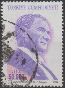 v5471 Türkei MiNr 3031 C o - Imagen 1 de 1