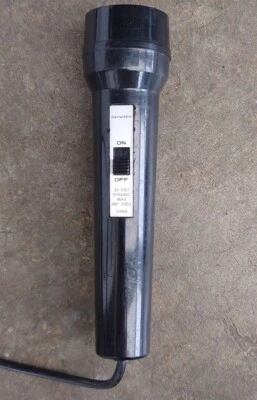 🎤GENEXXA 33-1067 DYNAMIC MIKE/MICROPHONE-200 OHM🎤 Tandy/Radioshack-1990s/2000s - Image 1 of 4