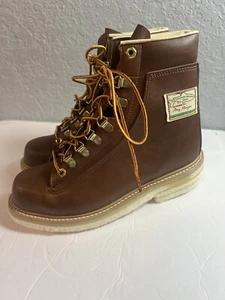 Weinbrenner Gary Borger The Ultimate Wading Shoes 561-4025 Fly Boots Women 7 - Picture 1 of 9