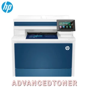 HP Laserjet Pro 4301DW ( 4RA80F ) Colour Wi-Fi M/F Laser Printer 33ppm + Wty - Picture 1 of 1