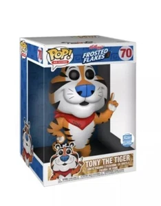 Funko Pop! Ad Icons Tony The Tiger 10" Funko Shop Exclusive ORDER Confirmed - Bild 1 von 12