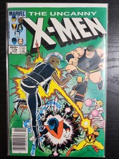 Uncanny X-men #178 2/1983