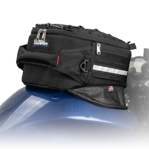 Chase Harper USA 650M Magnetic Motorcycle Tank Bag - Picture 1 of 5