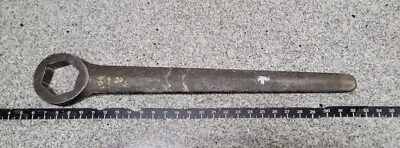 Williams USA 816, SAE 2-3/4" 6-Point Box Wrench a-x - Image 1 of 4