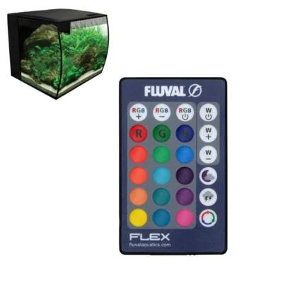 Fernbedienung - Ersatzteil - für Fluval Aquarium Flex Beleuchtungssystem A14761