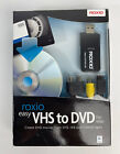Easy VHS to DVD for Mac Hi8 V8 Video or Digital Converter Disc Roxio Players New
