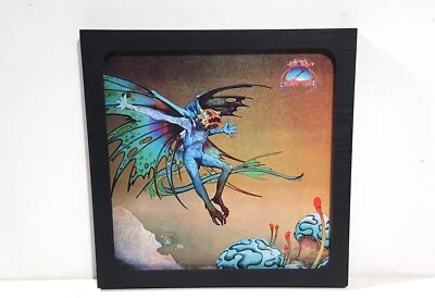 GRAVY TRAIN - STAIRCASE TO THE DAY - VINYL ALBUM GATEFOLD - COVER BY ROGER DEAN - Immagine 1 di 4