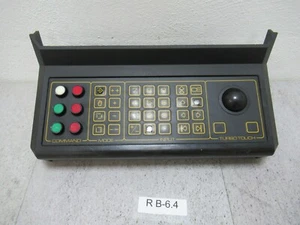 Cybelec Turbo Touch PAV162 Tastatur Weinbrenner Cybelec DNC:9000PS Bediengerät - Bild 1 von 9