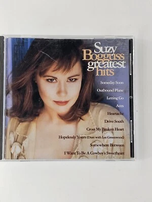 Greatest Hits by Suzy Bogguss (CD, Mar-1994, Capitol Nashville) - Image 1 of 2