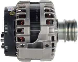 Alternator (Remanufactured) Bosch For 2013-2015 Land Rover LR2 2.0L L4 2014
