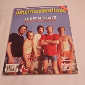 2004 September, American Heritage Magazine, The Beach Boys Endless Summer 