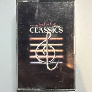 Hooked On Classics Louis Clark (Cassette) - Picture 1 of 2