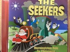 JUDITH DURHAM & THE SEEKERS - Morningtown Ride To Christmas CD 2001 Exc Cond!