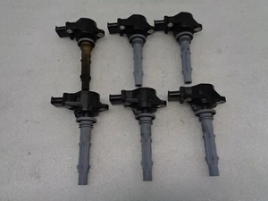 2006-2009 Mercedes R350 W251 Ignition Coils Set of 6 AFTERMARKET AK2204349 - Picture 1 of 12