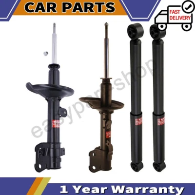 KYB Excel-G 前减震器和减震器套装适用于 2006 - 2008 年本田 Pilot — 第 1/4 张图片