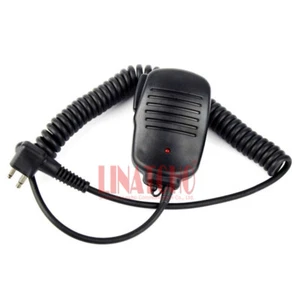 Mały przenośny mikrofon przewodowy PRO1150 GP88 68 GP300 GP2000 P040 Walkie Talkie - Zdjęcie 1 z 10