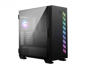 MSI MAG Vampiric 300R, Midi Tower, tempered Glass - Afbeelding 1 van 5