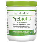Hyperbiotics Prebiotic Organic Proprietary Blend 13 23 oz 375 g Dairy-Free,