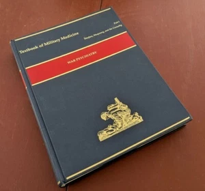 Lehrbücher der Militärmedizin - Kriegspsychiatrie Pt. 1 Warfare, Weaponry & Casuali - Bild 1 von 1