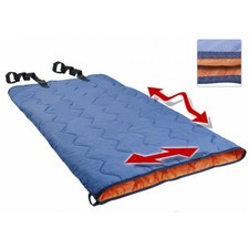 739 - Materassino Tubolare da Letto ad Alto Scorrimento - ALBOLAND