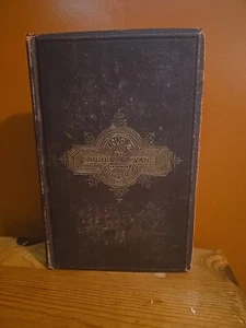 INEZ A TALE LF THE ALAMO by Augusta J. Evans 1864 HC  - Picture 1 of 4