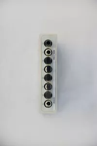 Westinghouse Emerson 1C31181G02 Ovation Remote I/O Module - Picture 1 of 2