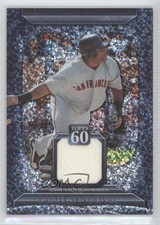 2011 Topps 60 Relics Series 2 Diamond Anniversary /99 Pablo Sandoval #T60R-PS