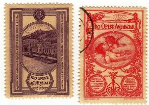 ER3777 - Pro Opera assistenza Postelegrafonici - Milano - Picture 1 of 1