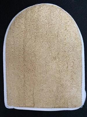 MANICARE Natural Luffa Hand Mitt