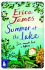 Summer at the Lake (Large Print Edition) by Erica James Book The Fast Free