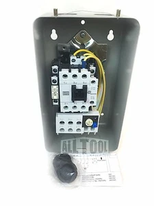 10HP, 3-Phase, 460V, 18Amp, MS-P21 Magnetic Motor Starter  - Picture 1 of 4