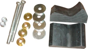 C & A Pro Ski Mount Kit 10mm Bolt 76000224 Polaris 2012 and newer Pro chassis - Picture 1 of 1