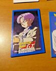 DRAGON BALL Z GT DBZ JAPANESE MENCO MENKO CARDDASS CARD CARTE JAPAN ** #B17
