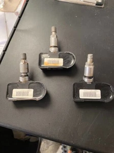3x 2012 smart car TPMS Tire Pressure Sensors - Picture 1 of 5