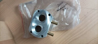 Per Jeep Wrangler 4.2 6 cilindri con carburatore Weber miscelatore miscelatore gas auto GPL - Immagine 1 di 2