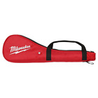 Portable Storage Case Bag for Milwaukee TRAPSNAKE Urinal Auger & Other Brands