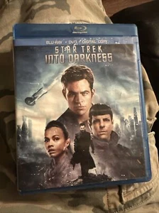 Star Trek Into Darkness (Blu-ray, 2013) - Picture 1 of 1