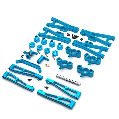 Metal Arm Support Suspension Upgrade Parts for JLB Racing CHEETAH J3 1/10 RC ChA - Image 1 of 4