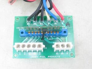 JANDY E0264700 A E0264600A Pool Power Distribution Control Circuit Board
