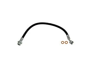 Manguera hidráulica de freno delantera izquierda Dorman para Nissan Frontier 1998-2001 tracción trasera 1999 Foto 1 de 2