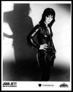 8x10 Print Joan Jett & The Blackhearts #5656 - Picture 1 of 1