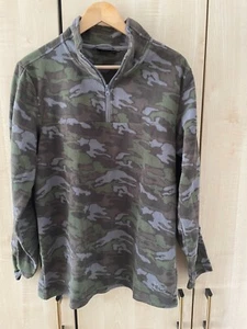 Mauiwowie Herren Pullover Zip T-Neck Herren Skirolli NEU Größe XL - Bild 1 von 5