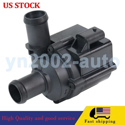 New Electric Auxiliary Water Pump for Audi A3 TT TTS VW Seat Skoda 5Q0965561B US Foto 1 de 4