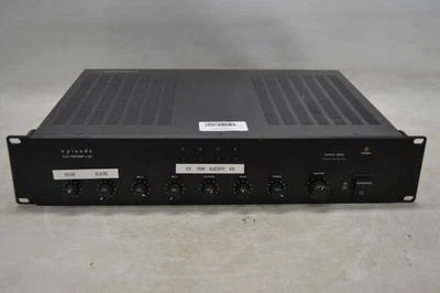 Episode ECA-70MIXAMP-1-120 Commercial Power Amplifier Mixer - Image 1 of 4