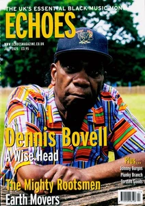 ECHOES MONTHLY MAGAZINE JUL 25 - Picture 1 of 1